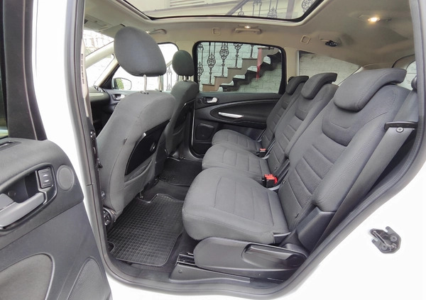 Ford S-Max cena 29900 przebieg: 198632, rok produkcji 2012 z Swarzędz małe 379